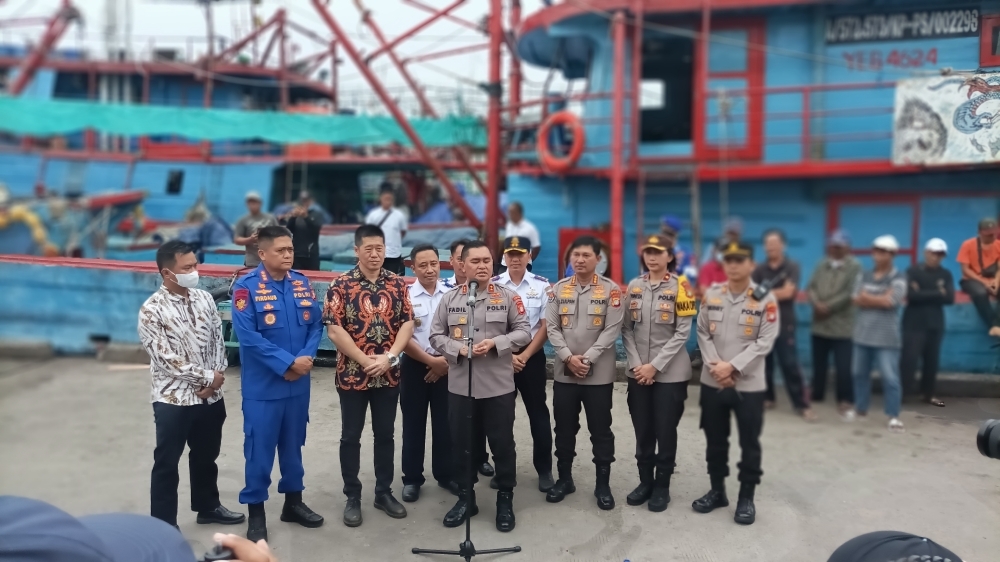 200 Nelayan Ikuti Pelatihan BST Layar Motor Polda Metro Jaya, Irjen Fadil Imran Harapkan Begini