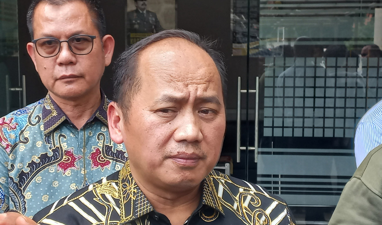 Kejagung Tetapkan Kajari Bangka Tengah Tersangka Korupsi Dana BAZNAS Rp840 Juta