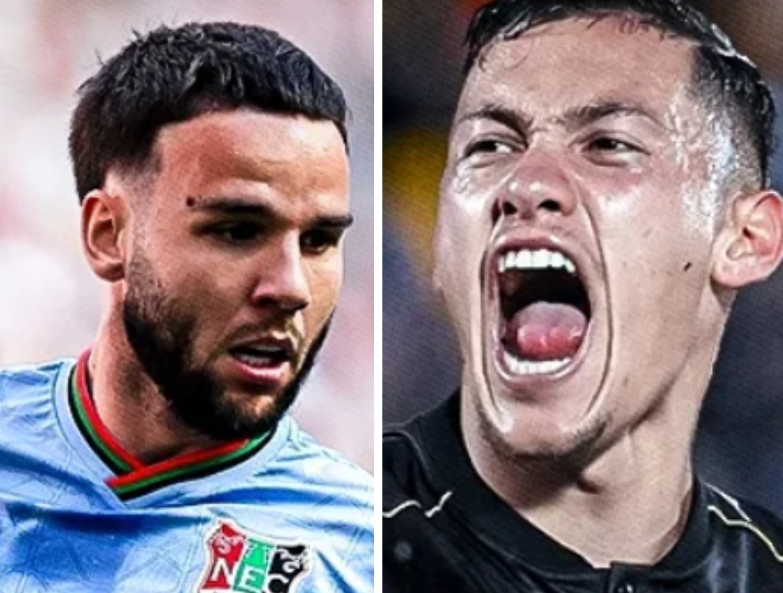 Media Italia Puji Jiwa Kepemimpinan Jay Idzes, Calvin Verdonk Siap Bersaing dengan Romain Perraud