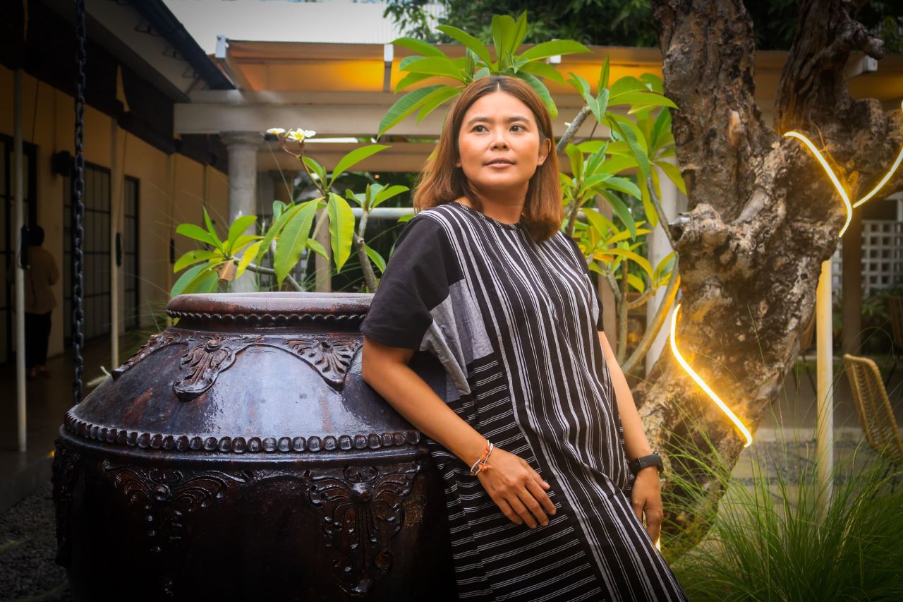 Lincah Gali Potensi, Fifin Maidarina Jadi Perempuan Inspiratif BKOW Jatim 2025