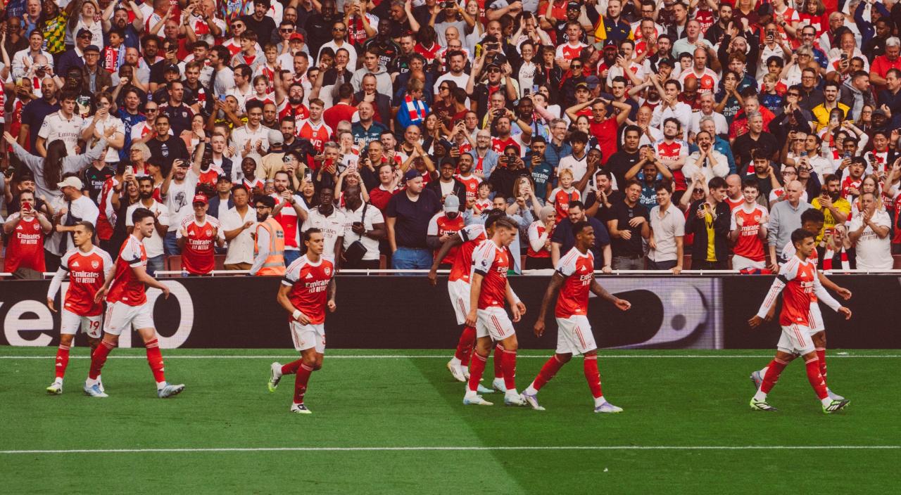 Prediksi Skor Arsenal vs Nottingham Forest, The Gunners Ingin Kembali ke Jalur Kemenangan