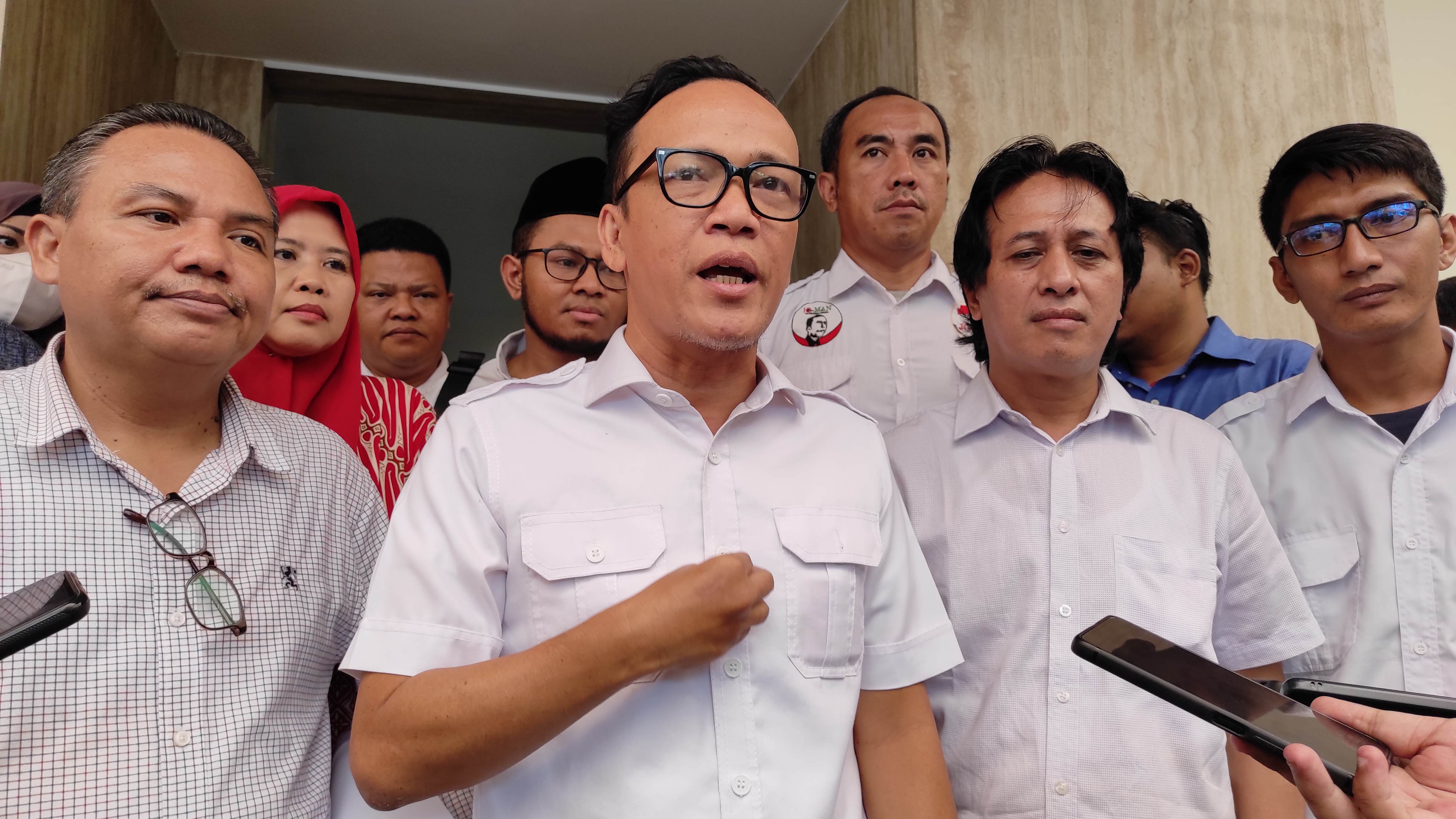 JOMAN Ungkap Alasan Dukung Prabowo Subianto Jadi Capres 2024