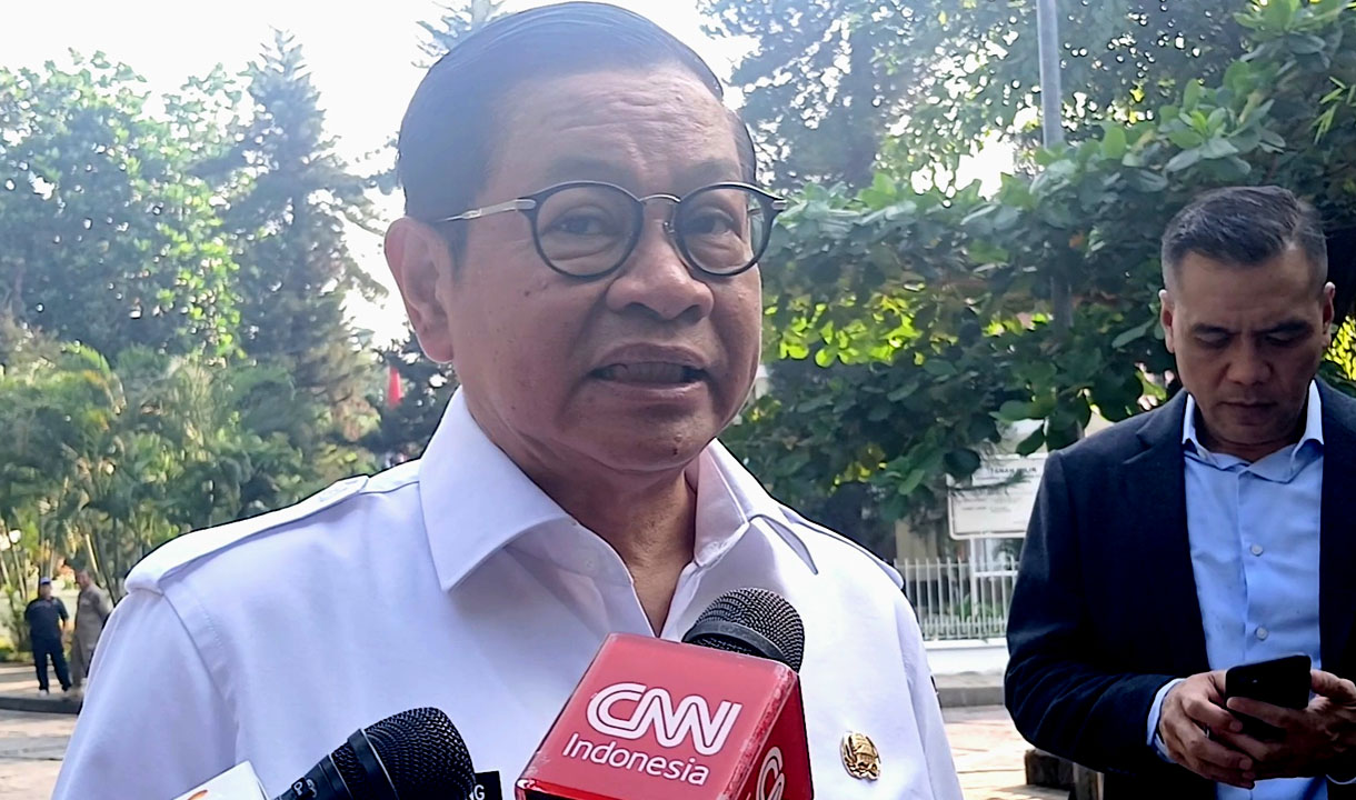 ASN Pemprov DKI Jakarta Naik Kendaraan Pribadi Setiap Rabu Bakal Disanksi, Pramono Turunkan Satpol PP
