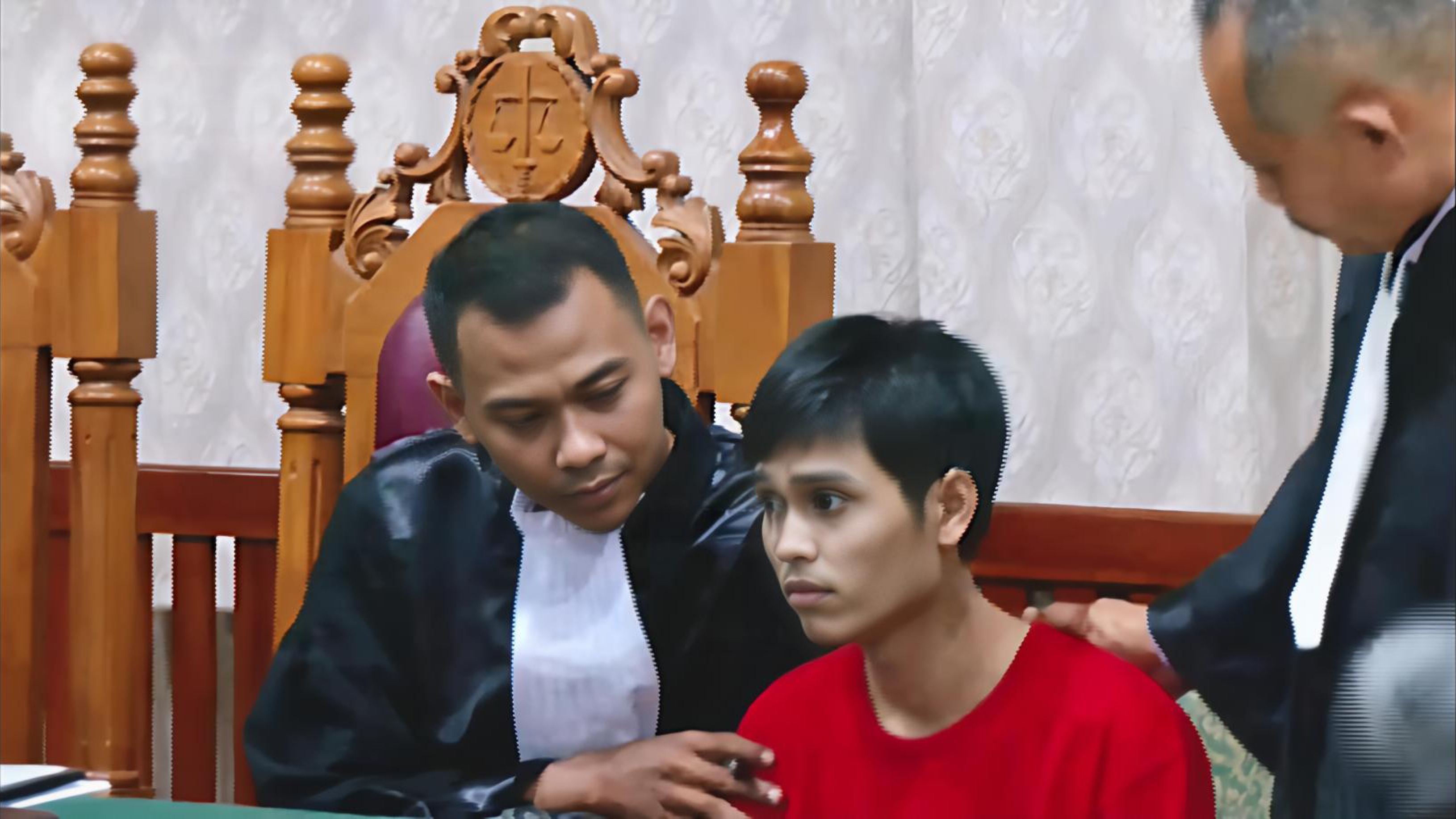 Lolos dari Hukuman Mati, Fandi Ramadhan Divonis 5 Tahun Penjara dalam Kasus Sabu 2 Ton