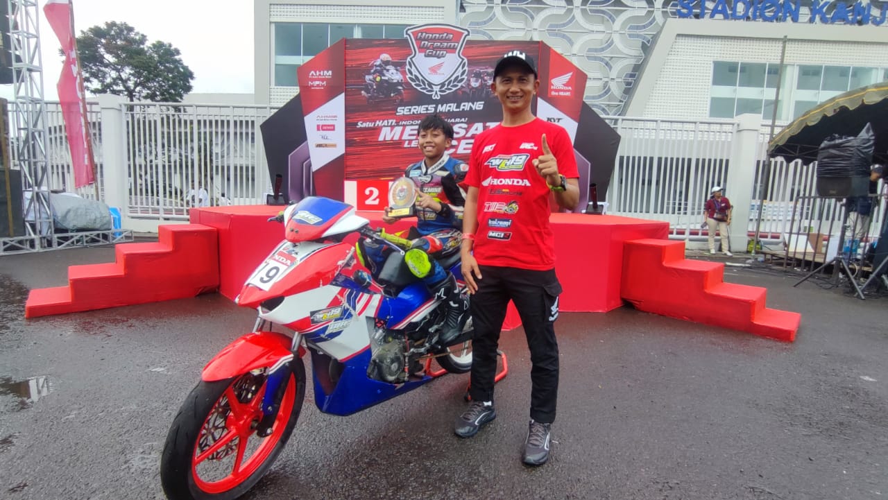 Al Jabbar Kuasai Kelas HDC 3, Anak Didik Wawan Hermawan Tak Tersentuh Sepanjang Balap