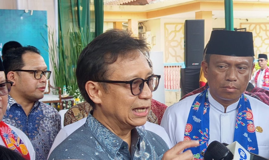 Soal Mutasi Dokter IDAI, Menkes: Mending Urusin TB, Masyarakat Pada Meninggal 100 Ribu!