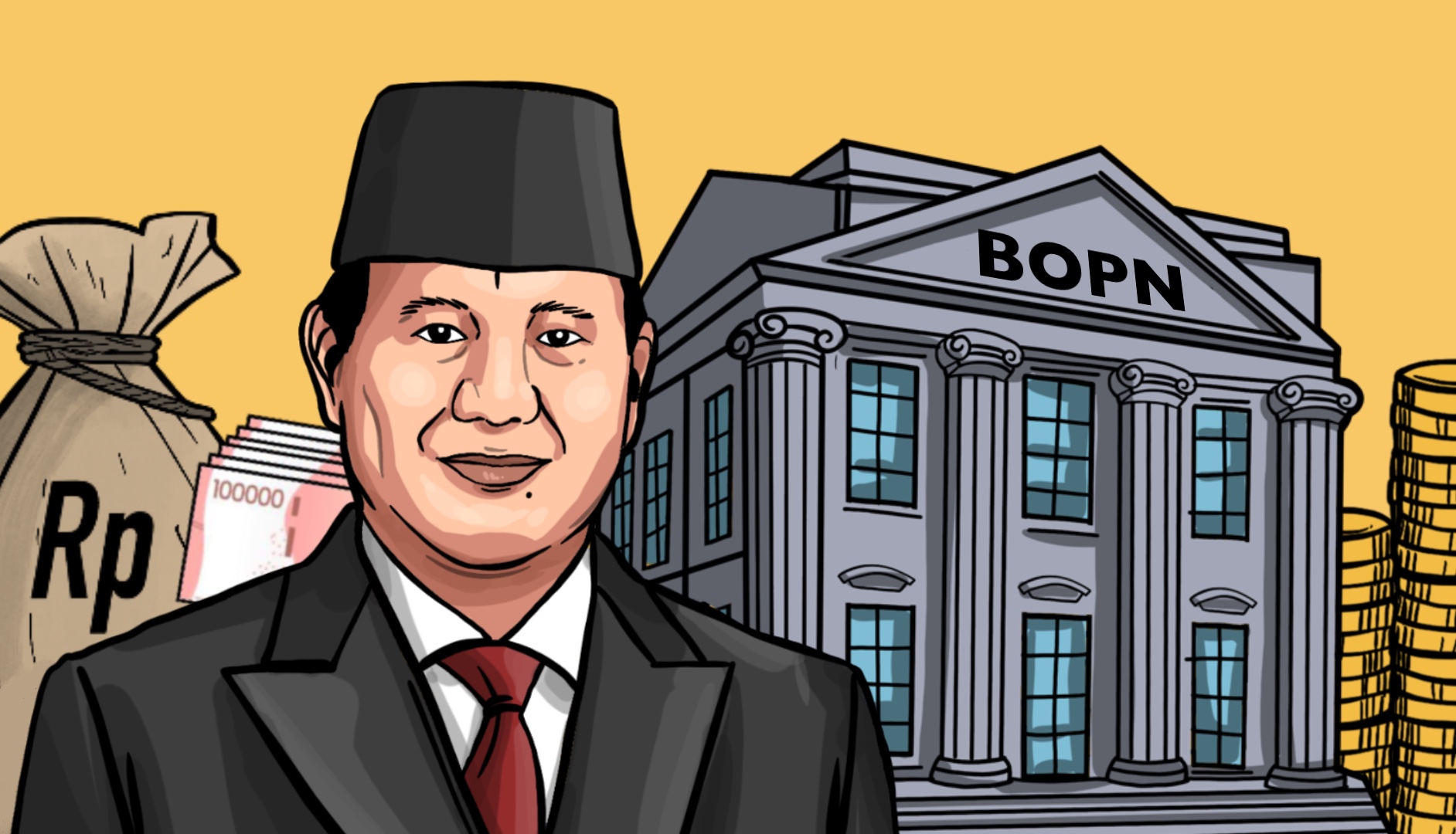 Kapolri-Panglima TNI Awasi Langsung BOPN