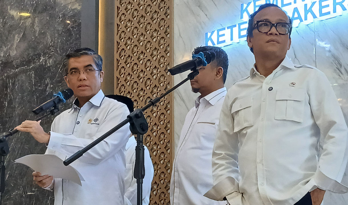 Syarat Batas Usia dan Good Looking di Lowongan Kerja Dihapus, Kemenaker: Status Pernikahan Dicoret