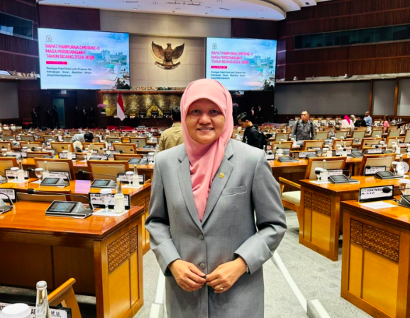 Reni Astuti: Menguatkan Data Nasional Lewat Revisi UU Statistik 