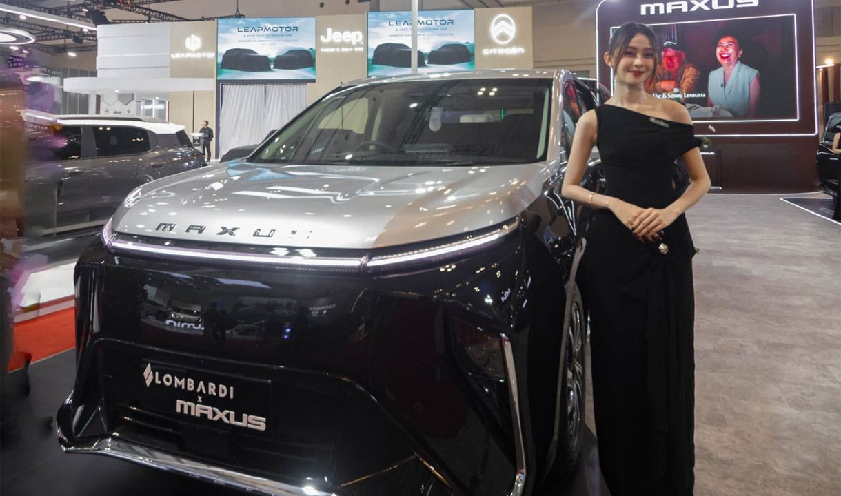 Usung Tema Privacy, Maxus 9 Lombardi Edition Hadirkan Fitur Partisi Ini  
