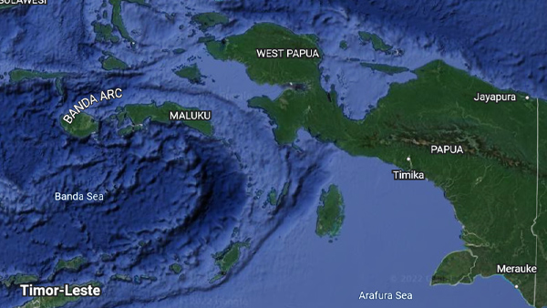 3 Provinsi Baru Papua Resmi Berdiri, Berikut Nama Gubernur dan Ibu Kotanya