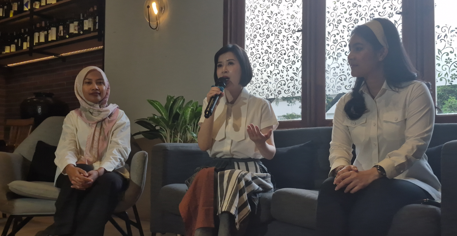 Pengakuan Grace Natalie, Tegaskan Tak Potong atau Edit Video Ceramah JK