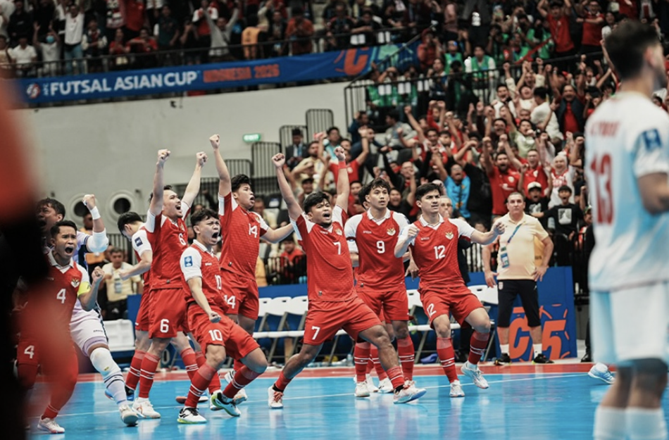Sebulan Menuju Piala AFF Futsal2026 , Hector Souto Tegaskan Fokus Persiapan Tim