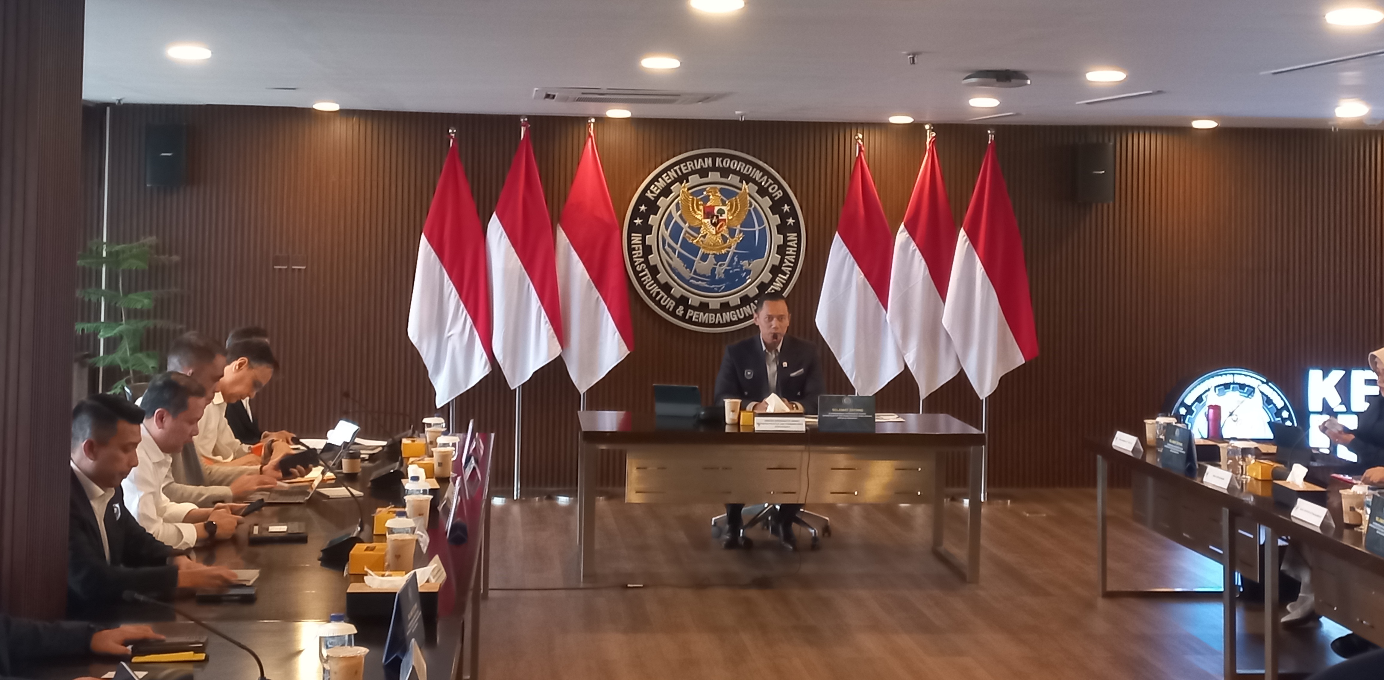 AHY Geram Belasan Tahun Polemik ODOL Belum Tuntas, Targetkan Nasional 'Zero ODOL' Mulai 2027