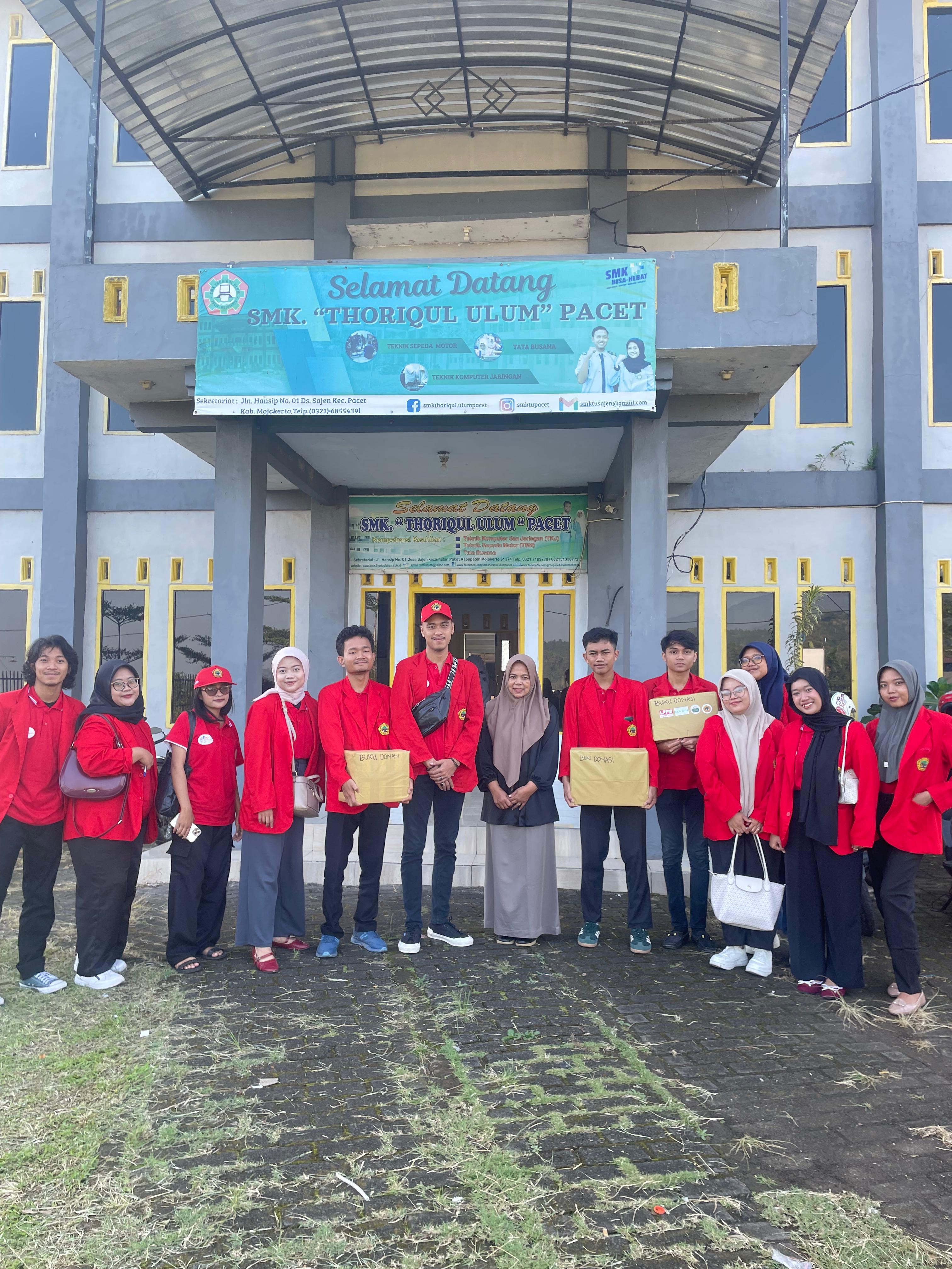 Mahasiswa Untag Surabaya Hadirkan Tujuh Program Pengabdian di Desa Sajen: Pendidikan, Kesehatan, Lingkungan, dan Karakter Jadi Fokus Utama