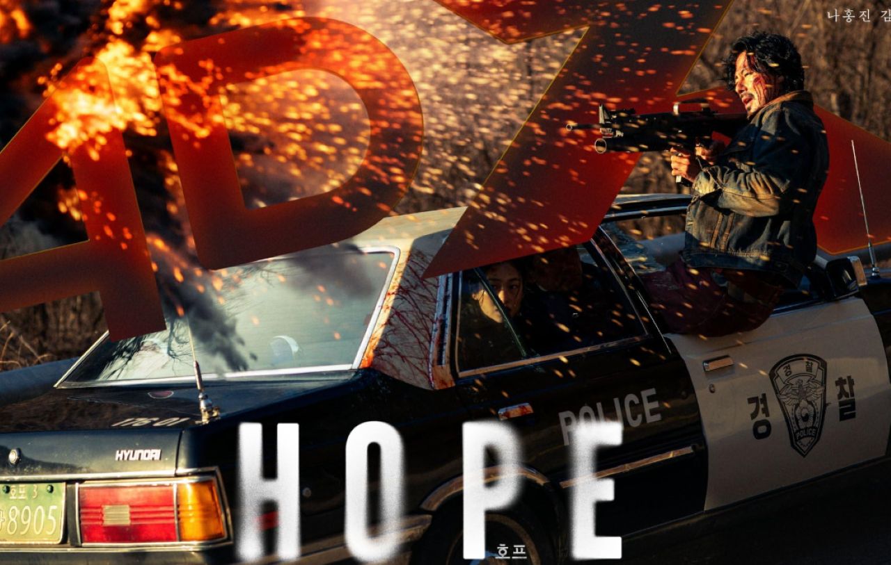 Sinopsis Film Korea Hope, Ketika Desa Terpencil Diteror Monster Buas
