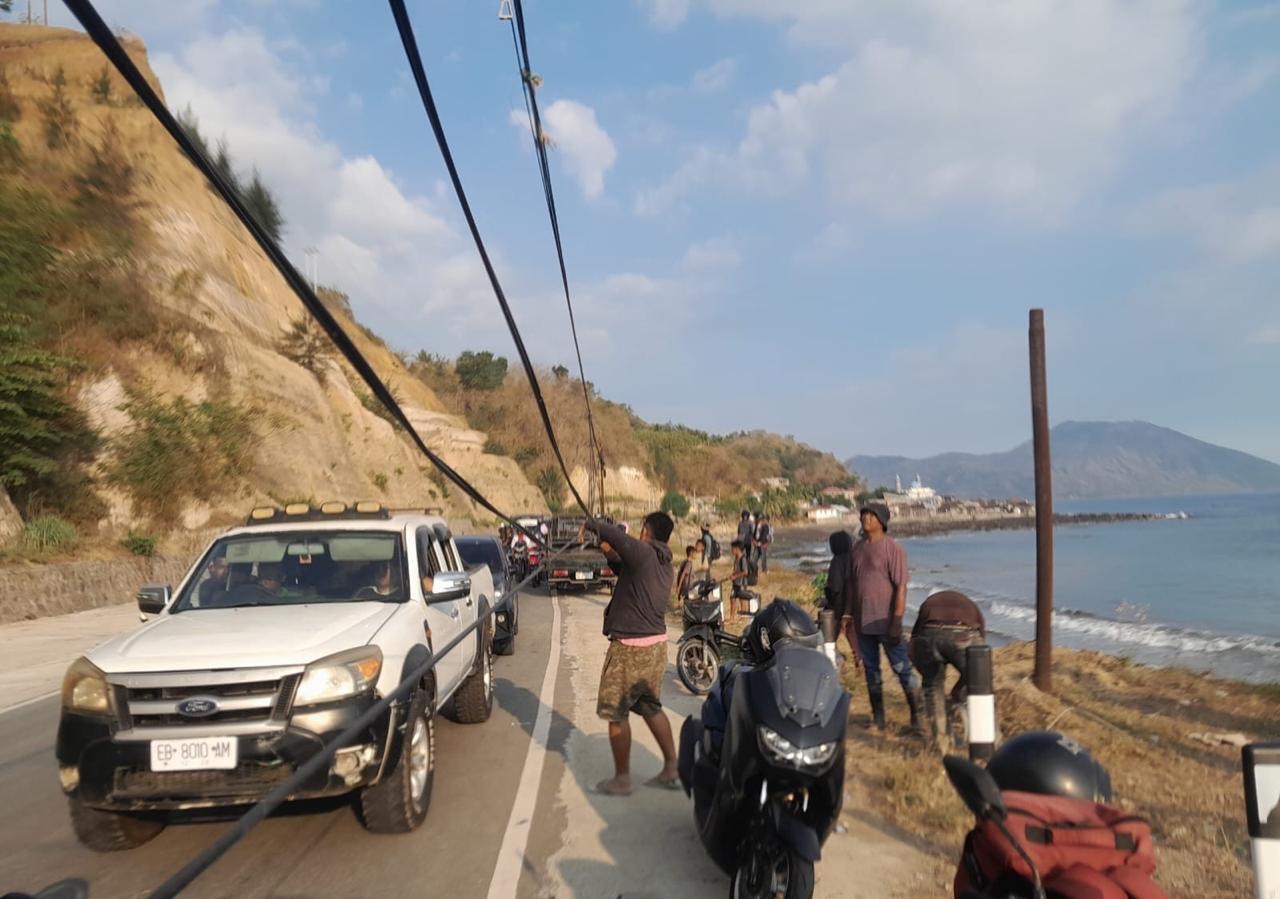 Pemulihan Jaringan Capai 85 Persen BBM, TelkomGroup Terus Benahi Layanan Pascagempa NTT