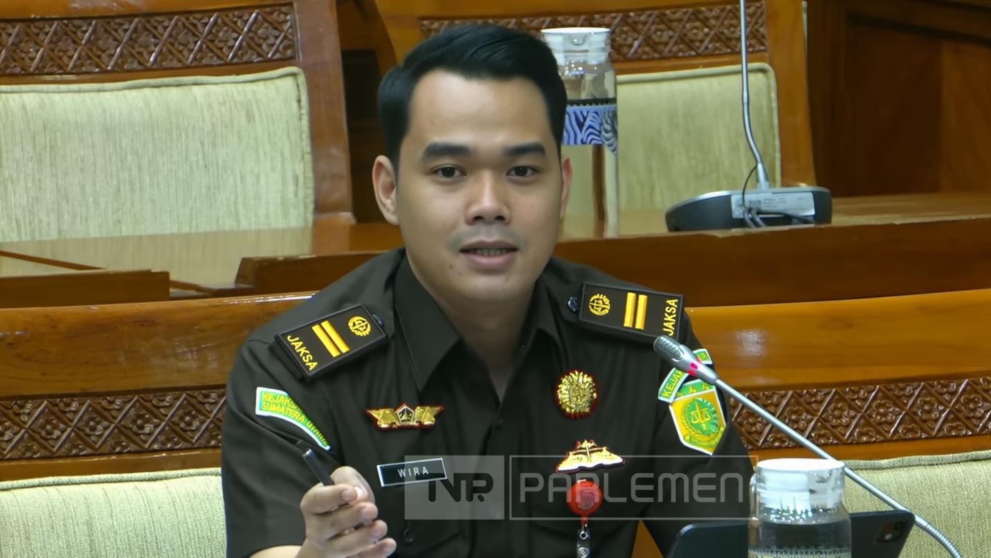 Kata JPU Kejari Karo Soal Pemberian Brownies untuk Amsal: Tak Ada Intimidasi,  Murni Kemanusiaan