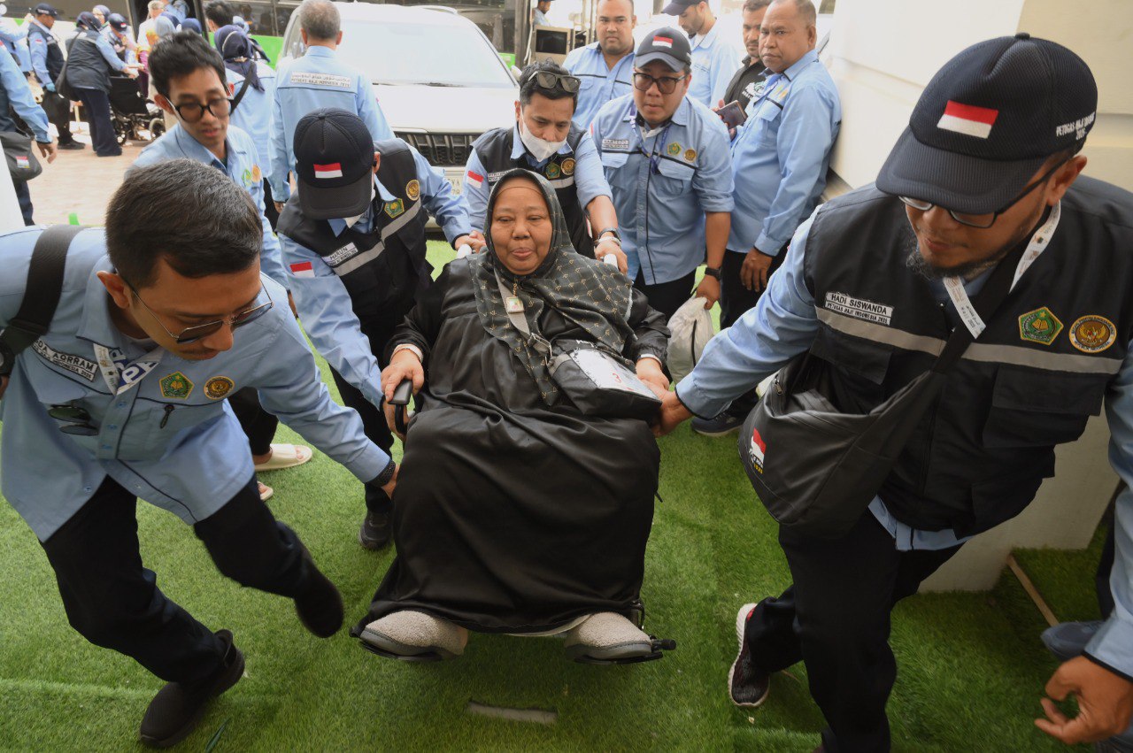 Haji Lansia Tetap Sah Meski Safari Wukuf, Wamenag: Jangan Ragu!