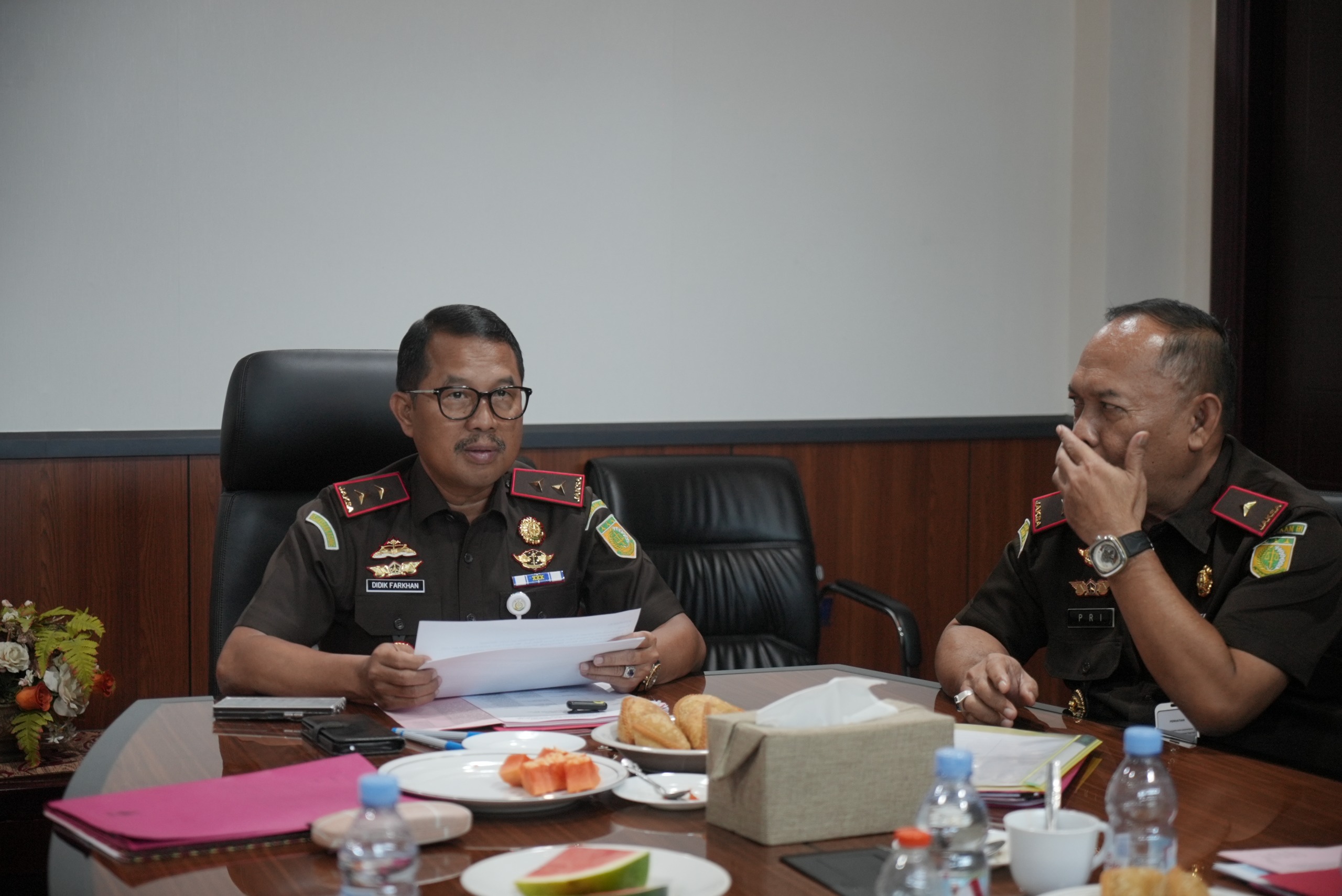 Restorative Justice Bone, Curi Uang Ibu Kandung, DIhukum Kerja Bakti