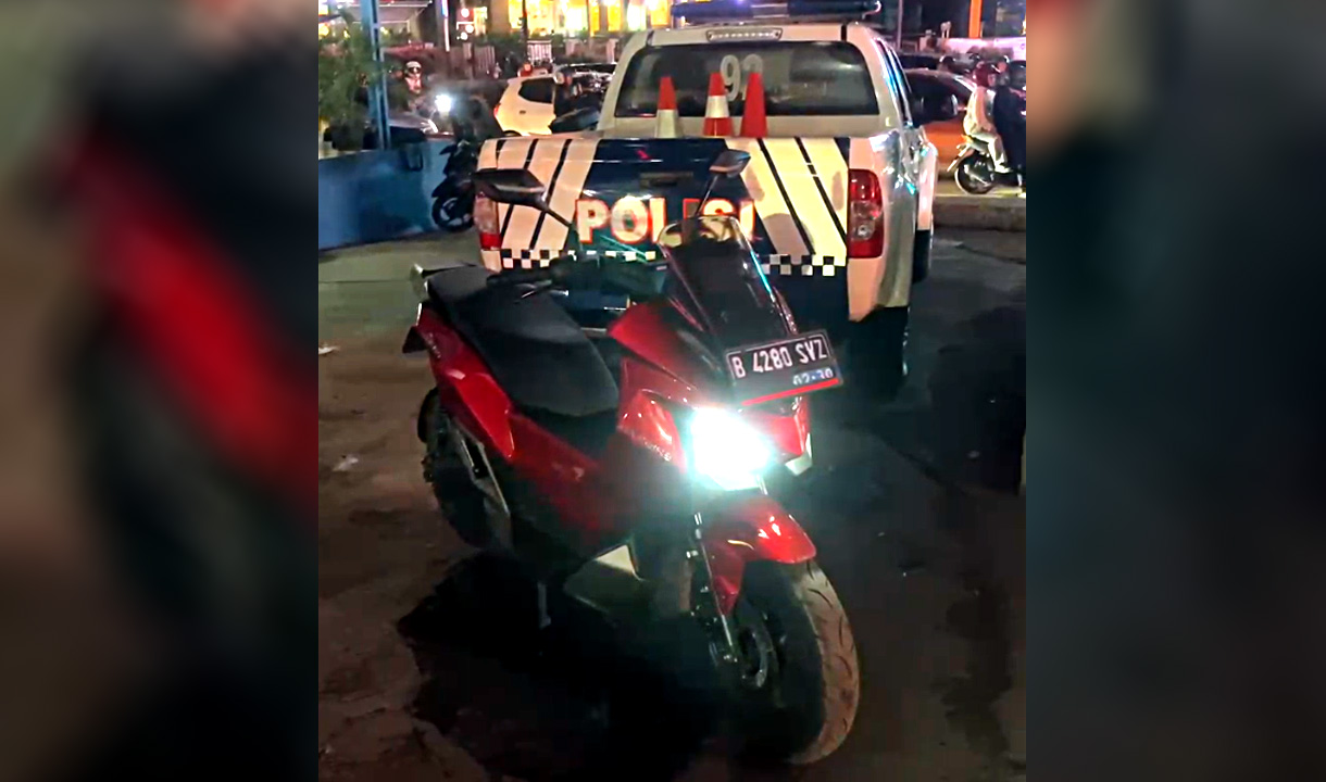 Jajal MAKA Calvary Sembari Pantau Mudik Lebaran 2025 