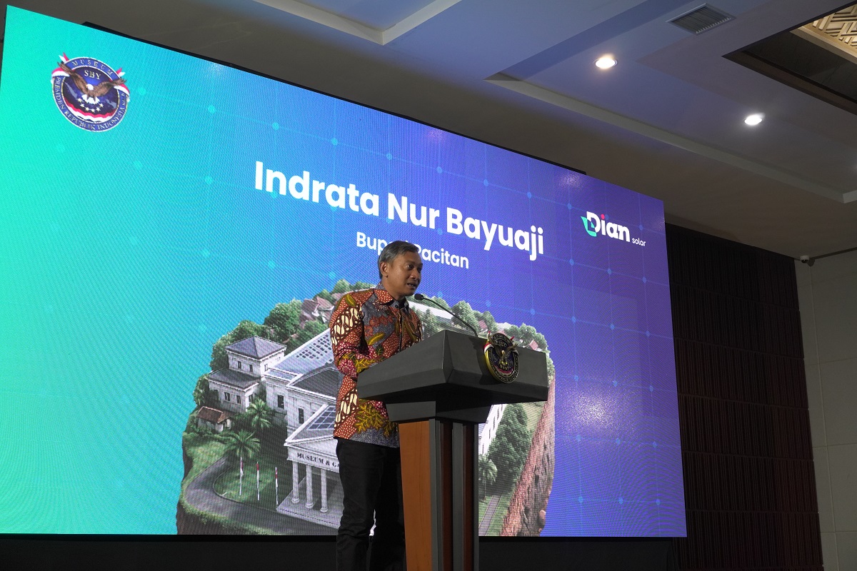 Pemkab Pacitan Akan Genjot Sumber Energi Terbarukan Untuk Ecotourism