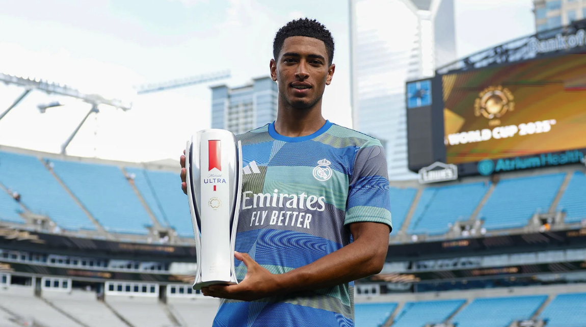 Jude Bellingham Jadi MoTM Real Madrid vs Pachuca, Enggak Mau Kalah dari Jobe!