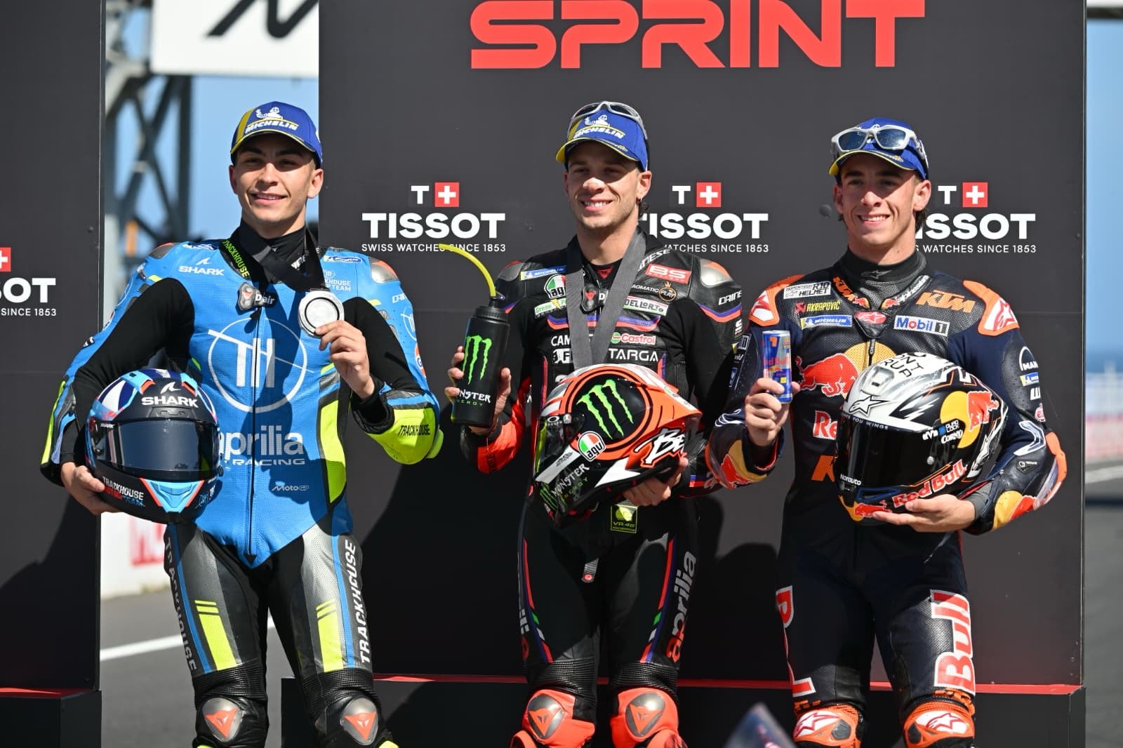 MotoGP Australia 2025: Quartararo Pole, Bezzecchi Pemenang Sprint Race