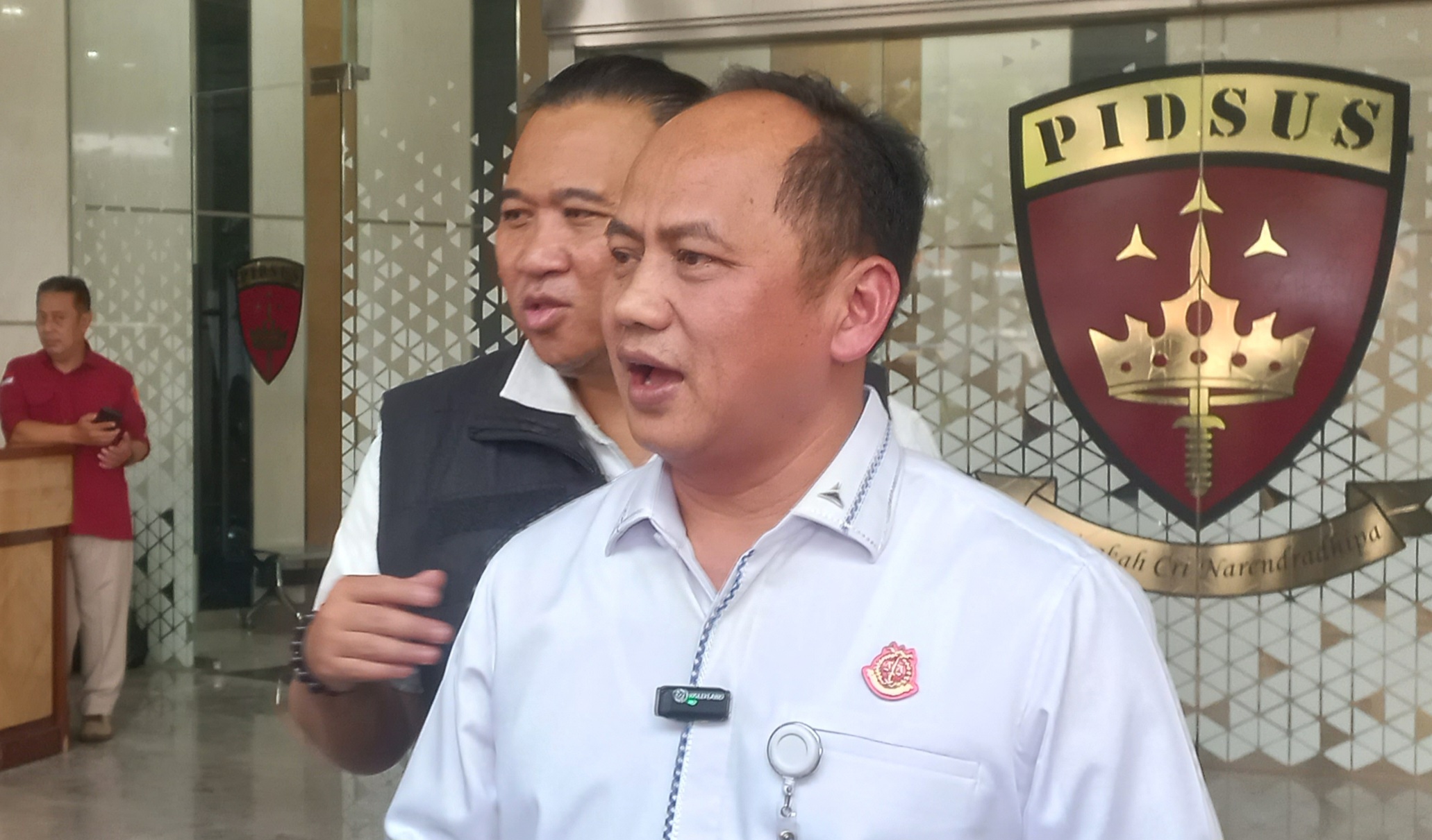 Kejagung Lempar Handuk, Nasib Silfester Matutina di Tangan Kejari Jaksel