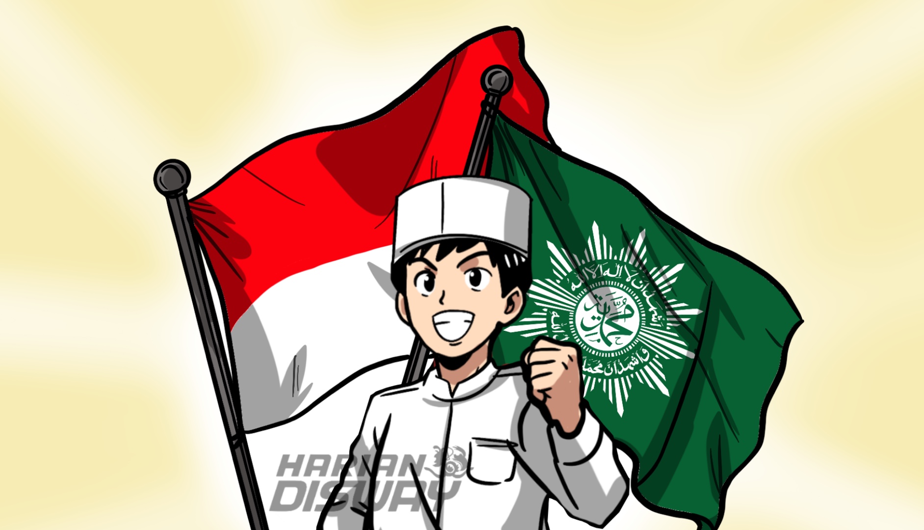 Muhammadiyah, Civil Society, dan Rekonstruksi Baldah Thayyibah