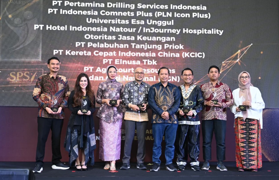 Pertamina Drilling Raih Media Relations Awards 2026 Berkat Program Air Bersih di Klamono