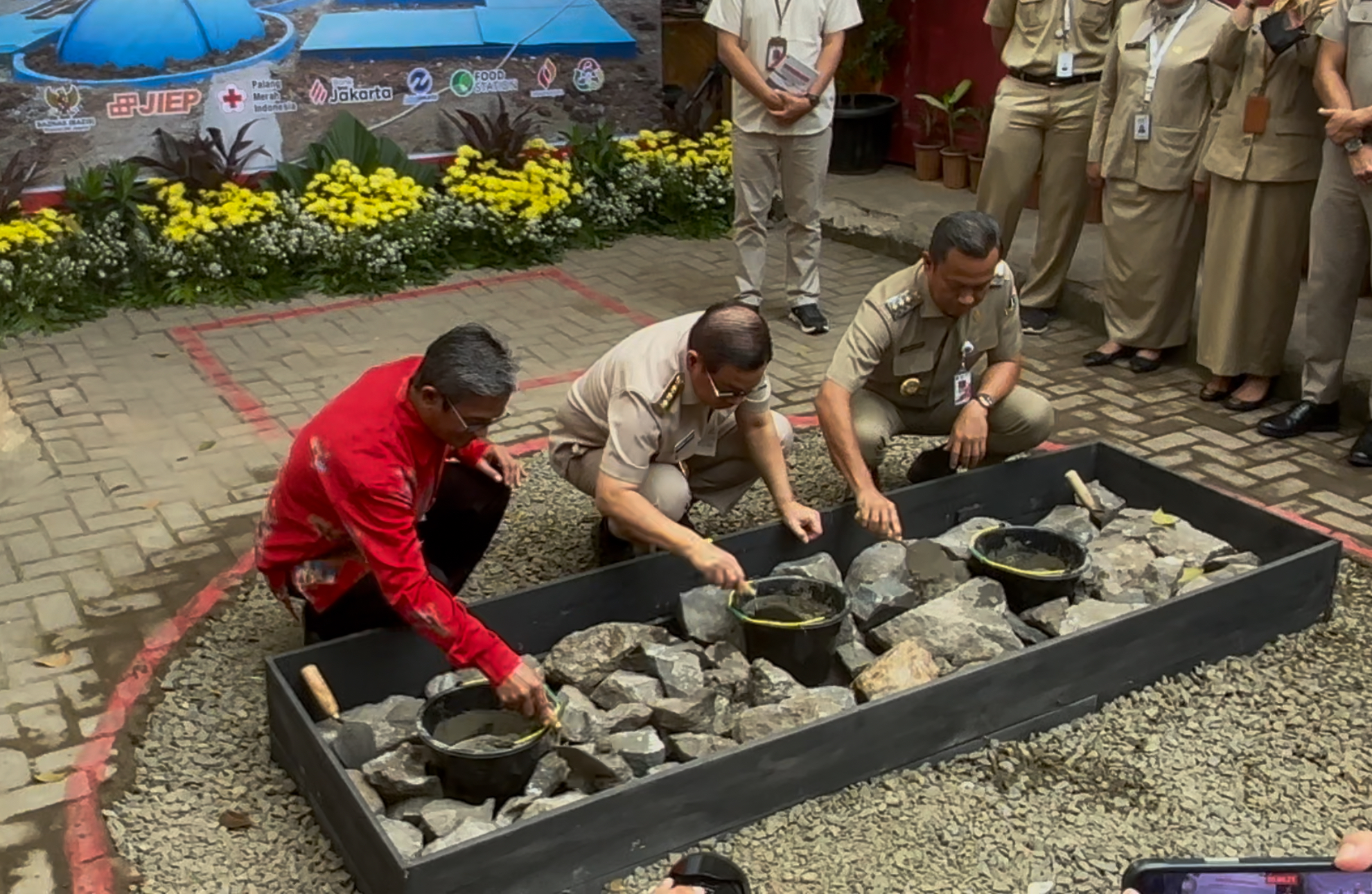 9 Kelurahan di Jakarta Masih BAB Sembarangan, Pramono Bangun Septik Tank Biogas