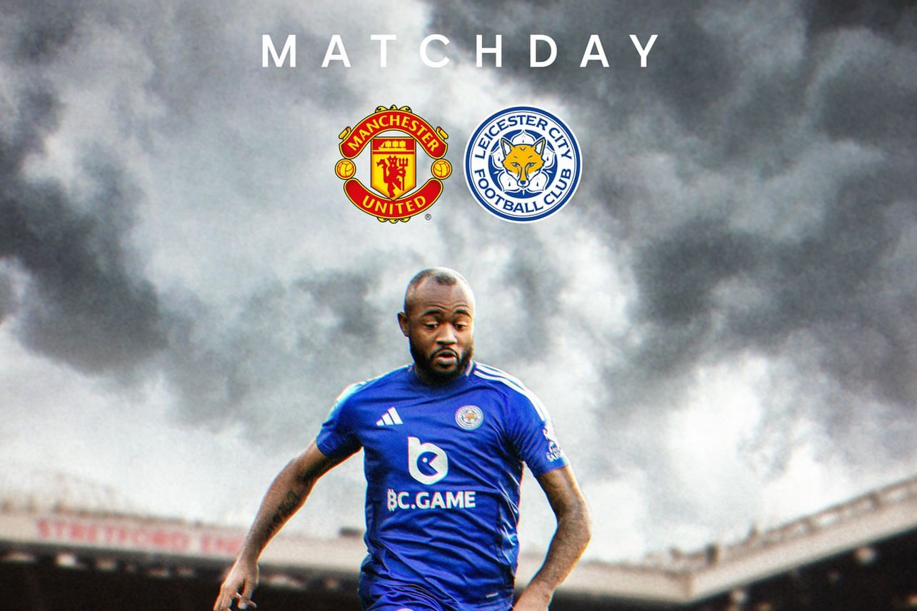 Link Live Streaming Manchester United vs Leicester City Malam Ini, Laga Terakhir Ruud van Nistelrooy di Premier League 2024/2025