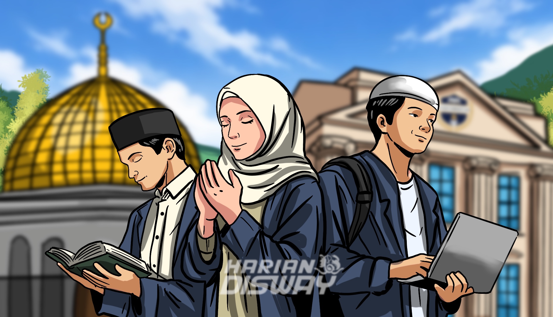 Ramadan dan Kampus Berdampak: Dari Spiritualitas ke Aktualitas