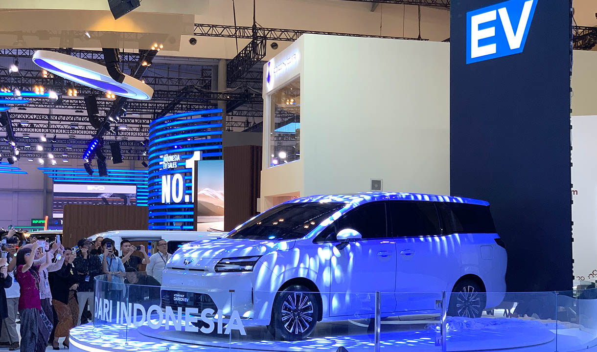 Deretan Teknologi Baru dari Wuling Untuk Diaplikasikan Pada Cortez Darion dan Produk Kedepannya 