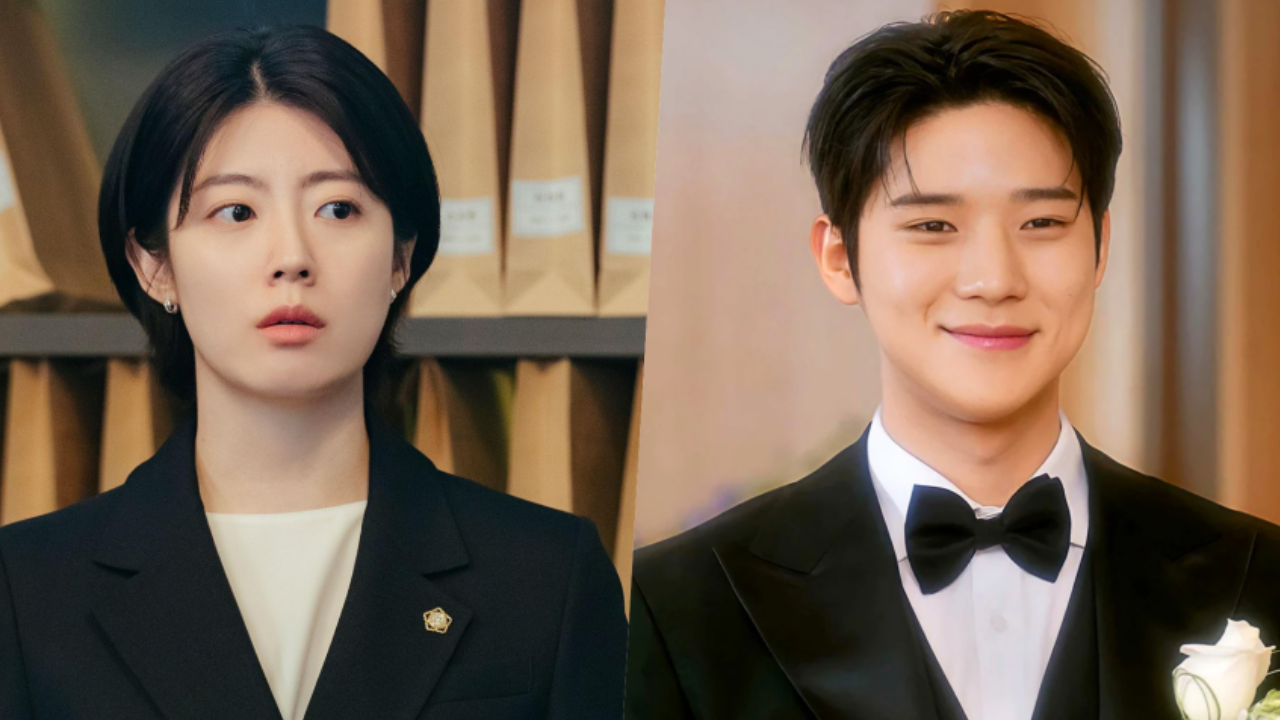 Spesialis Noona-Noona, Aktor Moon Sang Min Bakal Adu Akting dengan Nam Ji Hyun Lewat Drama My Secret Romance