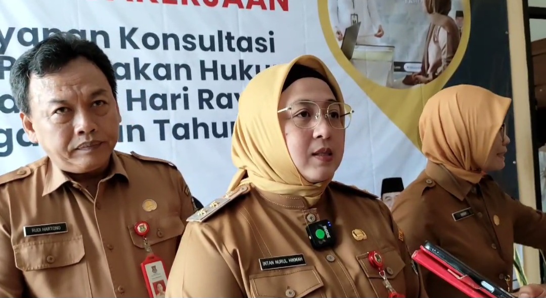 Tangerang Dukung Perluasan Transjabodetabek, Wabup Intan: Menyiapkan Infrastruktur
