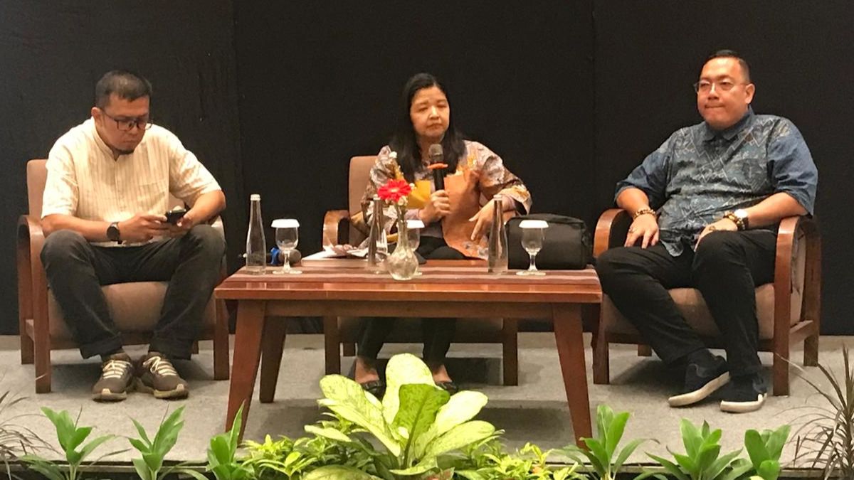 Tak Sekadar Lomba, Puspresnas Bangun Jalur Karier Talenta hingga Beasiswa LPDP