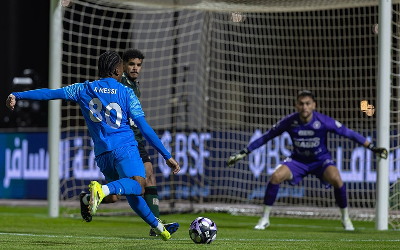 Chelsea Percepat Transfer Messi, Bintang Muda yang Bersinar di Arab Saudi