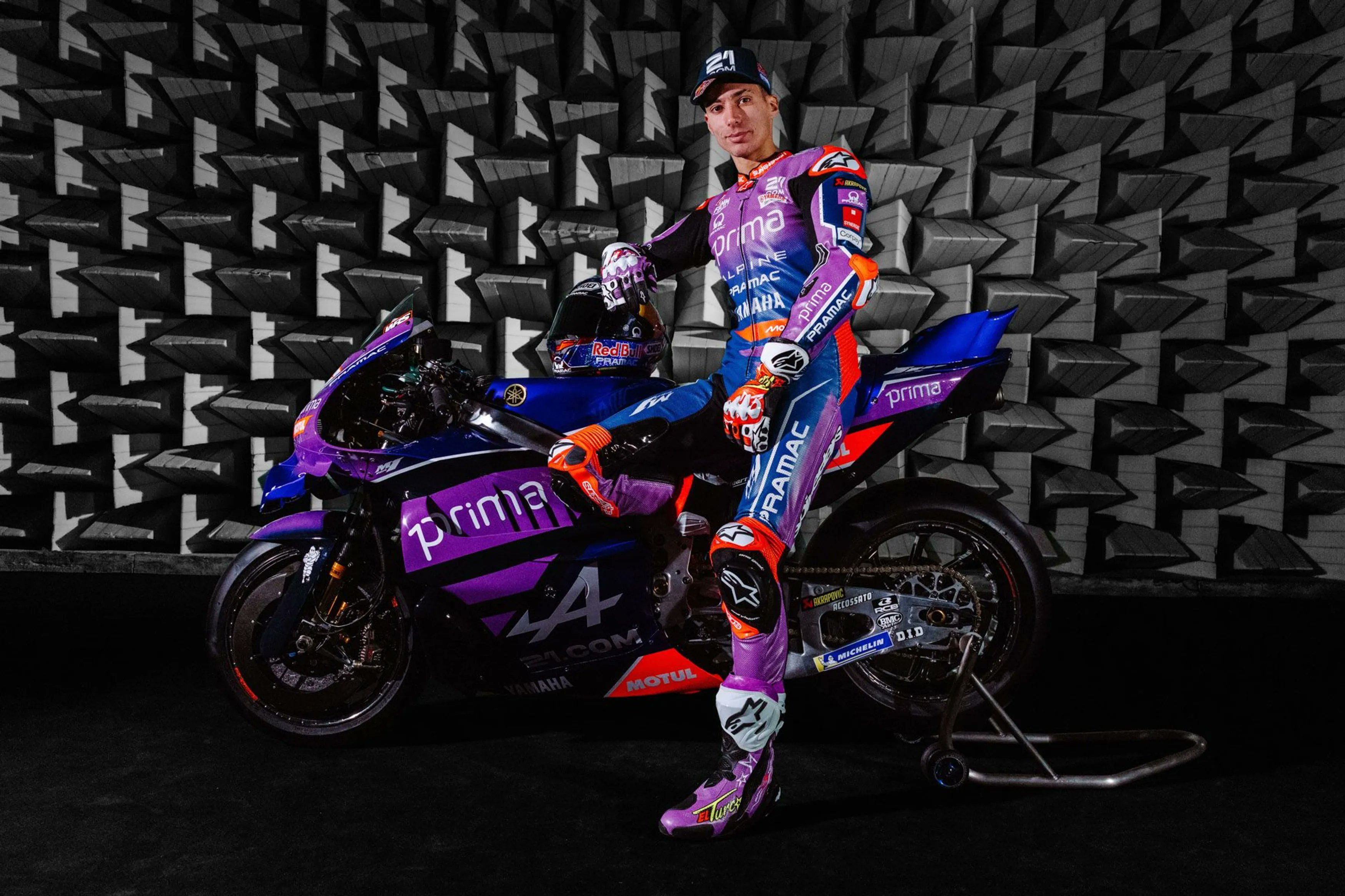 Pramac Yamaha Resmi Ungkap Livery Baru dan Debut Toprak Razgatlioglu di MotoGP 2026