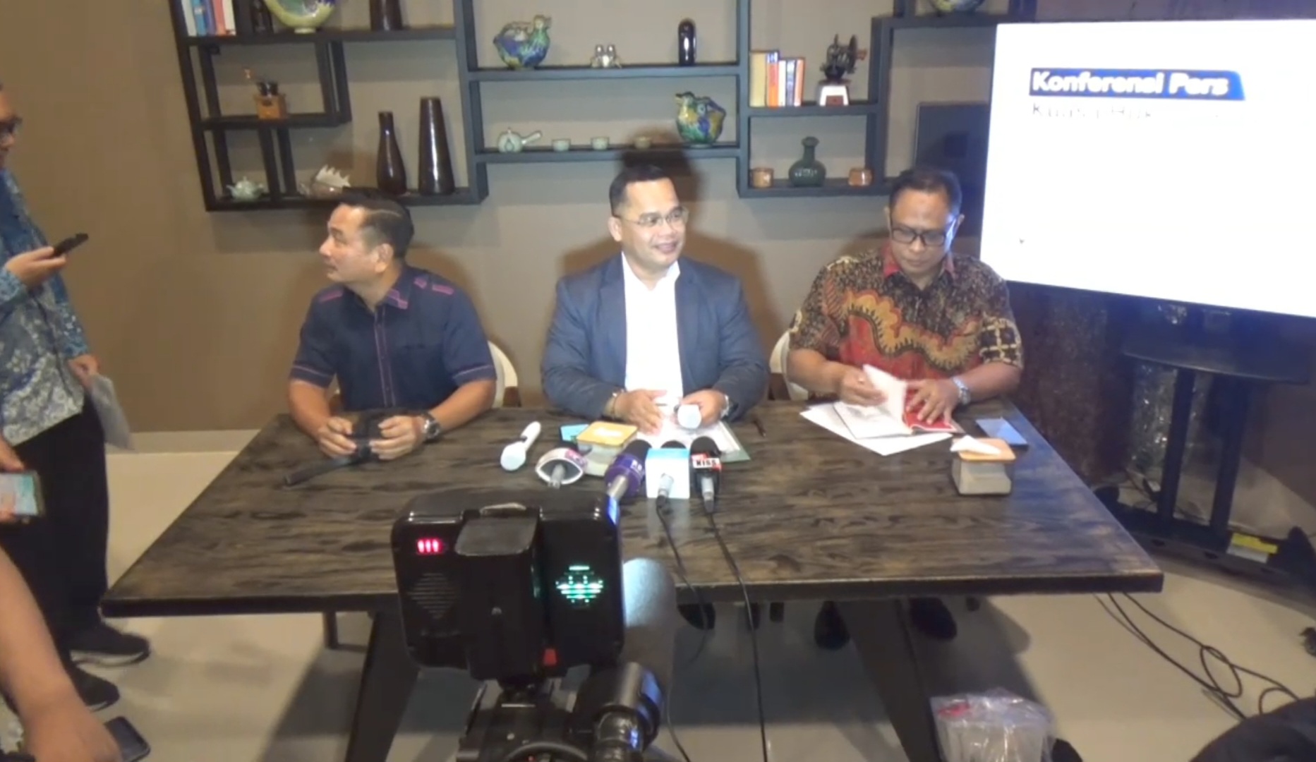Ridwan Kamil Bantah Semua Tuduhan Lisa Mariana, Tidak Ada Hubungan dalam Bentuk Apapun!