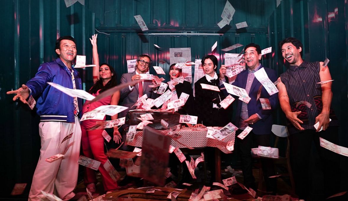 4 Pemeran Film Dopamin, Angga Yunanda-Shenina Cinnamon Jadi Pasutri dengan Tekanan Ekonomi