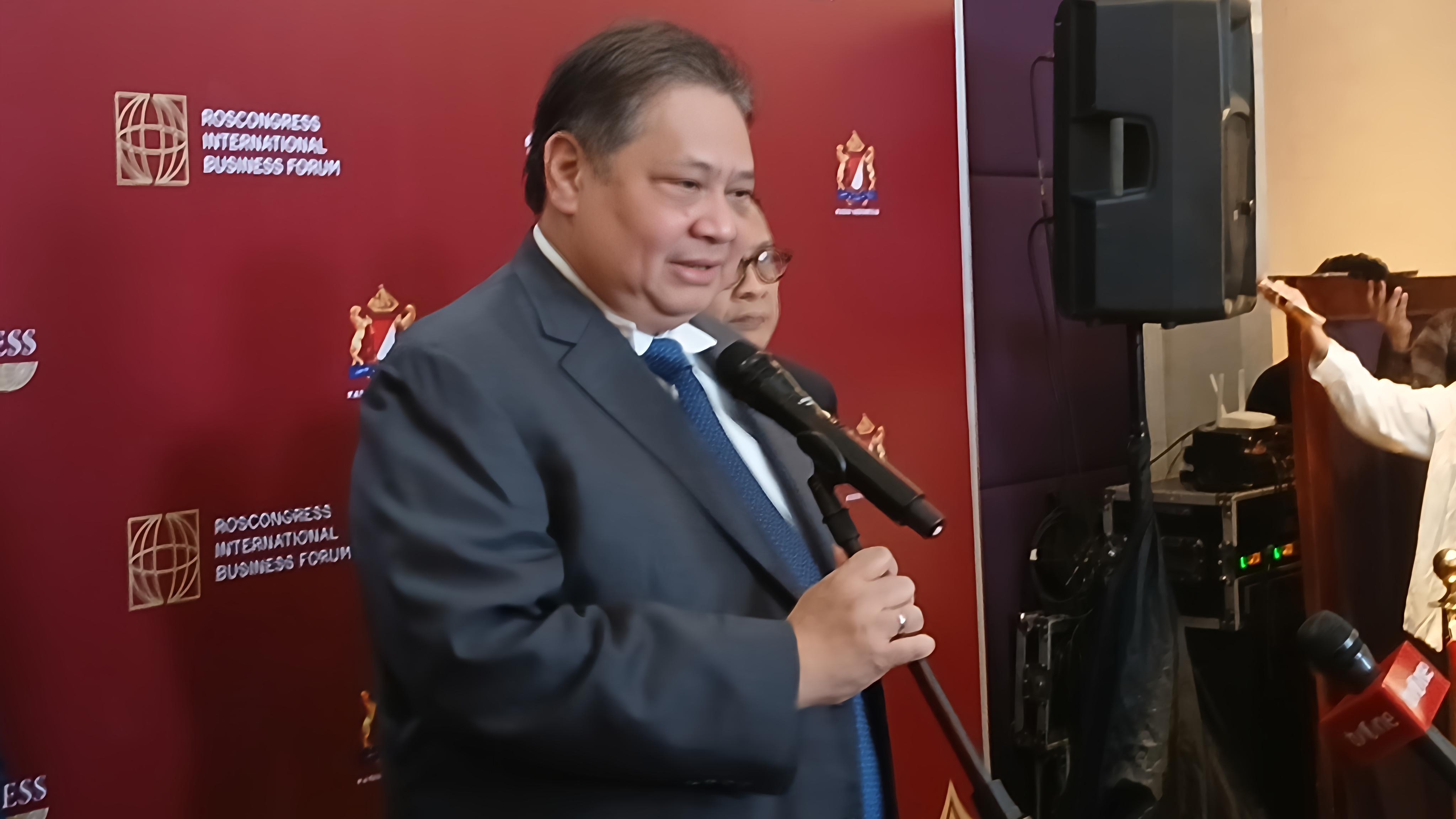 Dorong Stabilitas Ekonomi ASEAN, Indonesia Kuatkan Kerja Sama Indonesia-Thailand