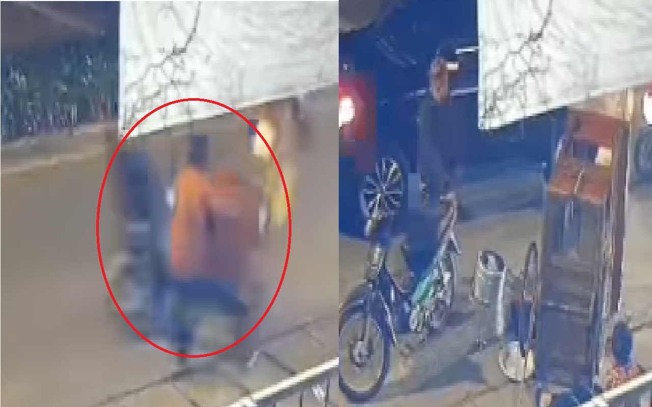 Viral! Pedagang Somay di Pesanggrahan Jadi Korban Tabrak Lari, Pemotor Diduga Main HP