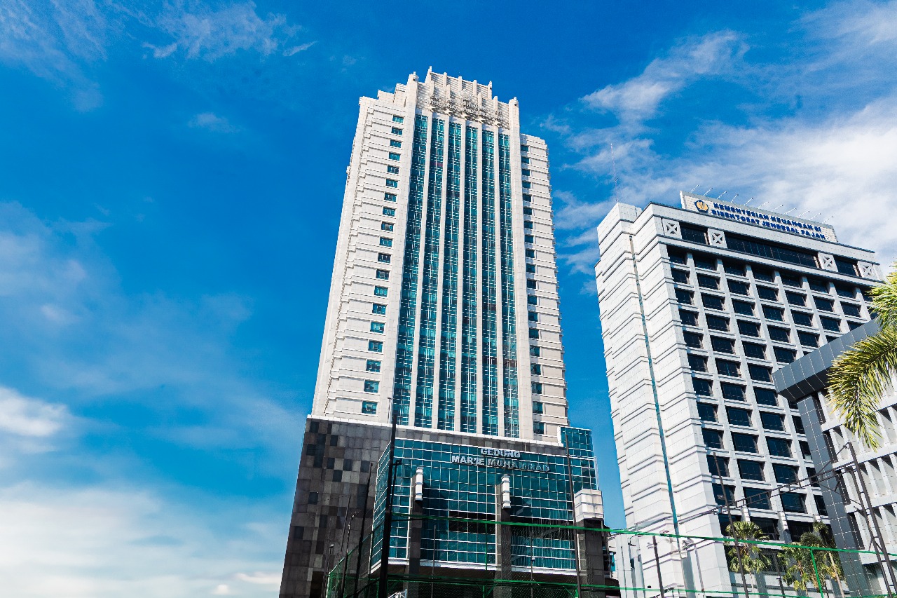 DJP Hormati OTT KPK yang Menjerat Pegawai Pajak Jakarta Utara