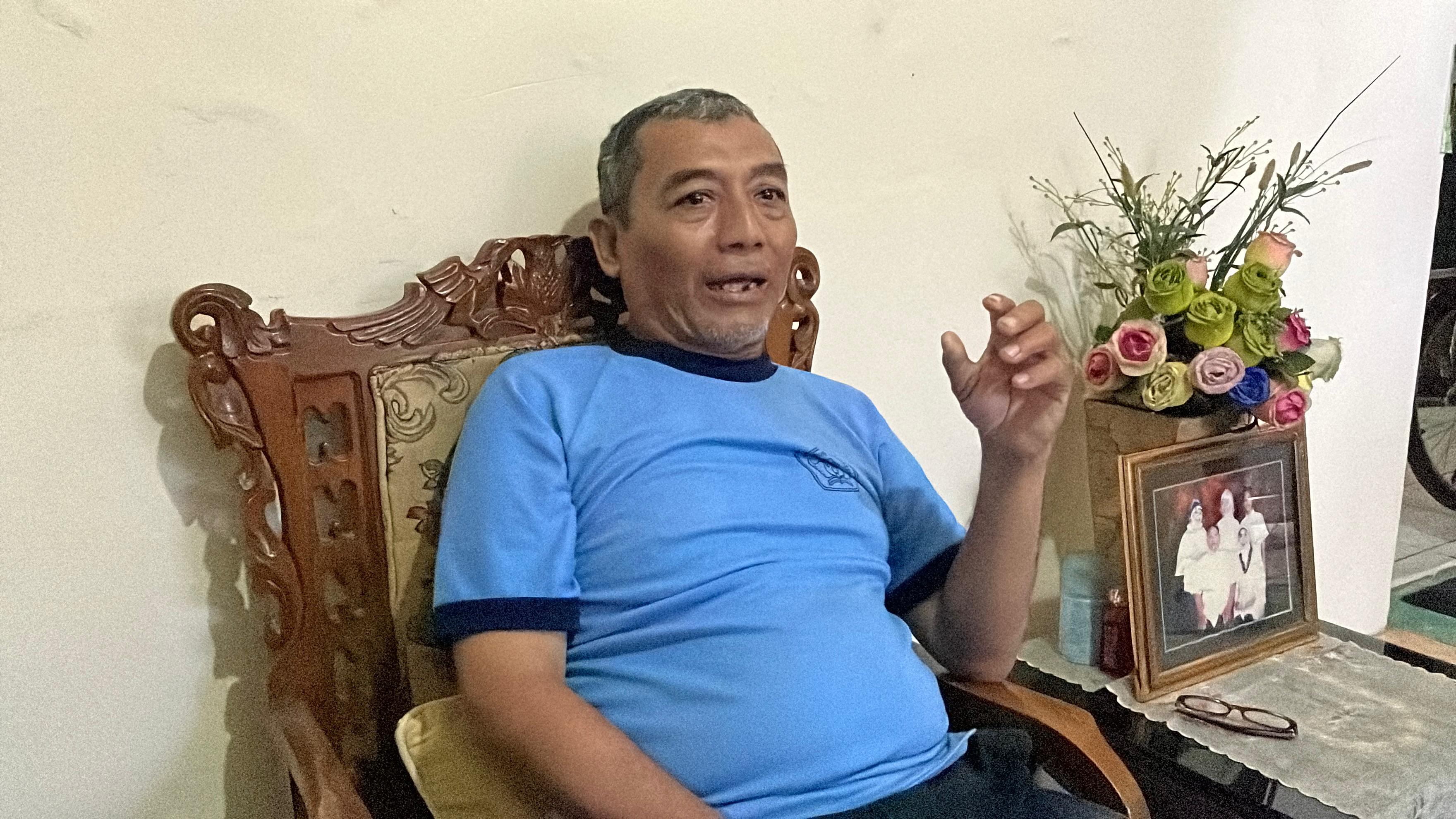 'Jangan Biarkan Terulang Lagi', Seruan Pilu Orang Tua Korban Ledakan SMAN 72 Jakarta