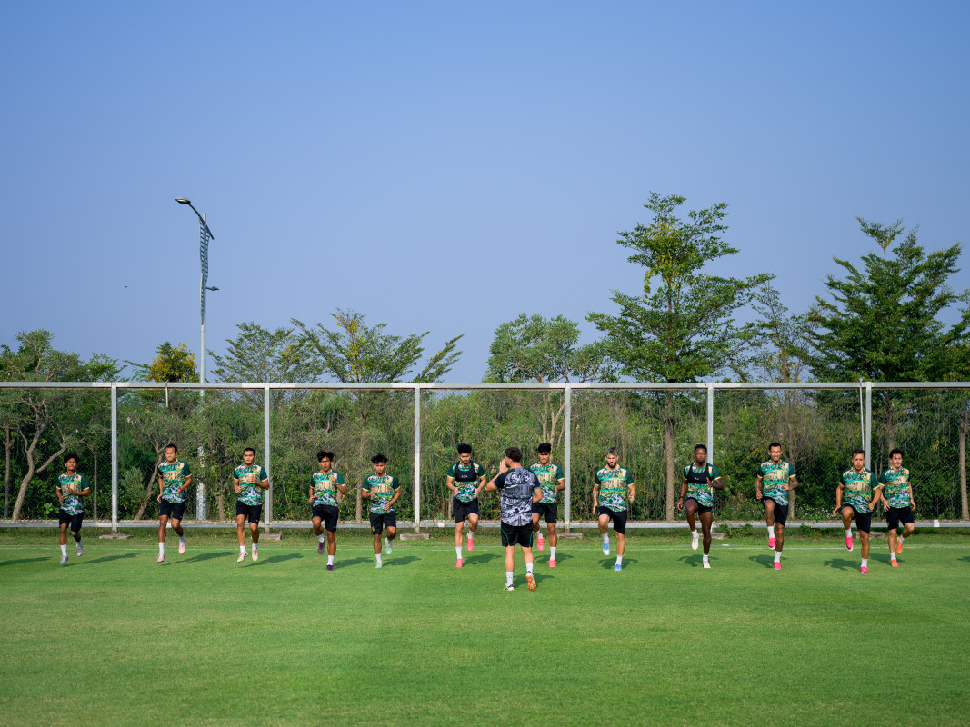 Persebaya Gas Latihan Lagi, Bawa Semangat Juara Menuju Liga!