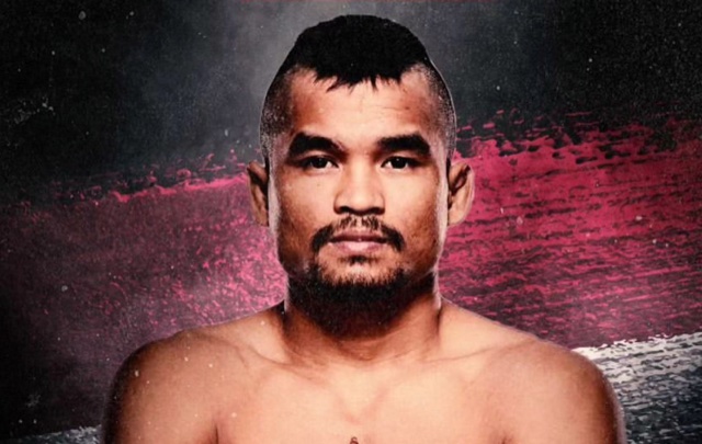 Profil Jeka Saragih Catat Sejarah Jadi Fighter Indonesia Pertama Raih Kemenangan di UFC