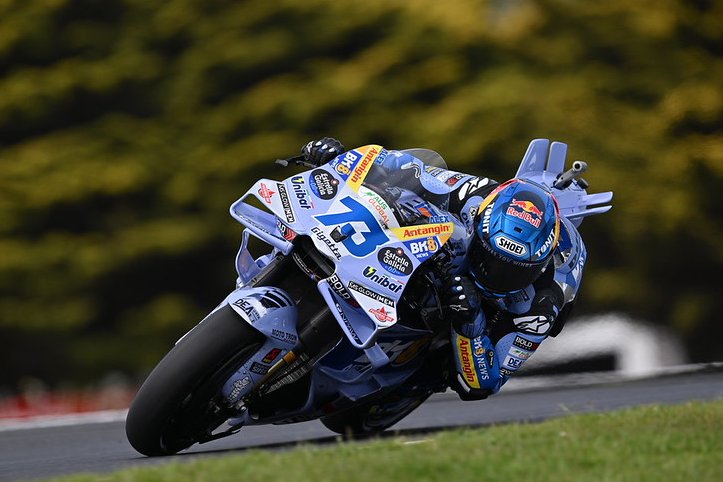 Perebutan Runner Up Dunia: Bezzecchi Bukan Ancaman, Alex Marquez Tenang Jelang MotoGP Malaysia 2025 Pekan Ini