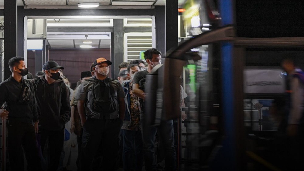 Halte TransJakarta di 13 Koridor Ganti Nama, Ini Daftarnya